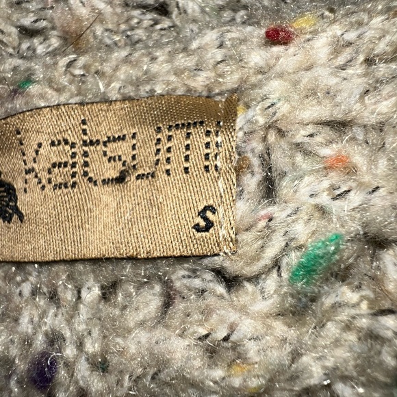 Katsumi Wool Blend Heavy Knit Cardigan - Picture 8 of 11